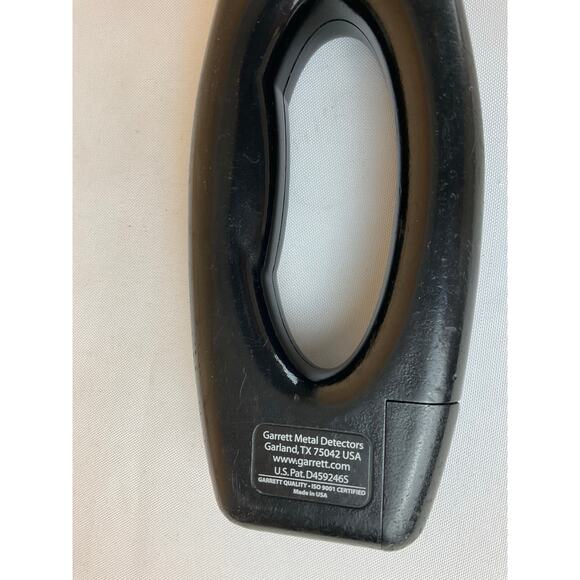 Garrett SuperWand Handheld Metal Detector Security Wand - Picture 3 of 5